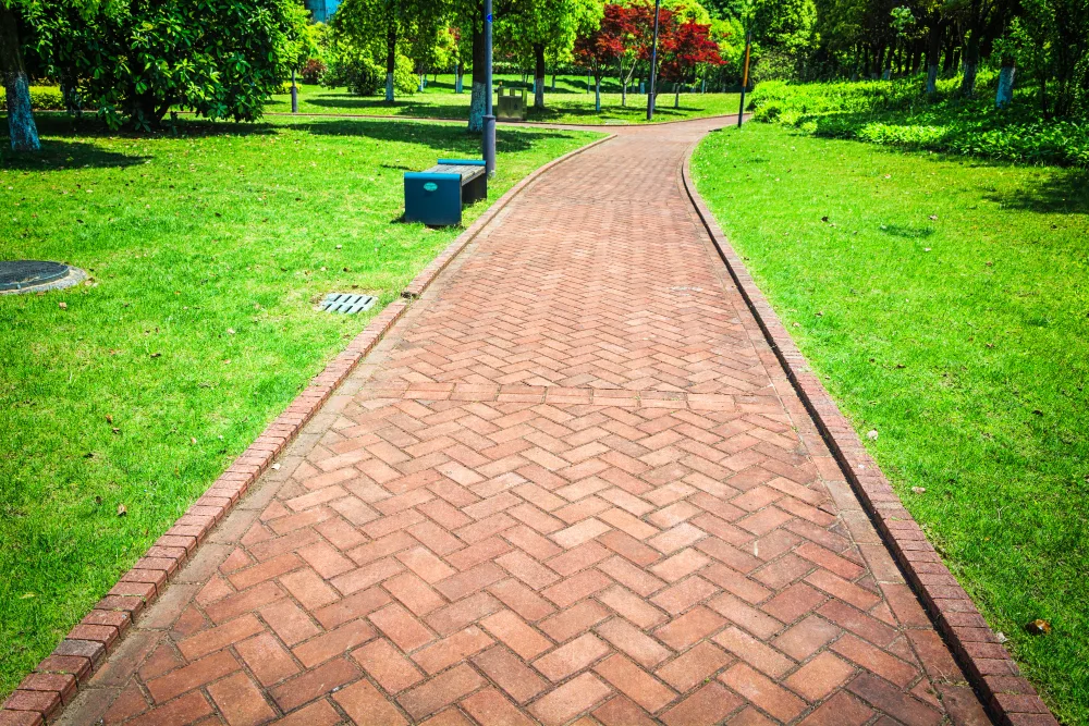 Quais os tipos de paver de concreto para calçadas? 2 paver2