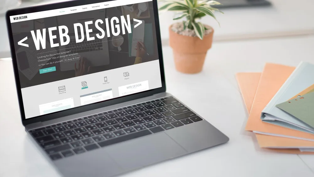 Qual a importância de criar um site para empresas? 4 webdesign site