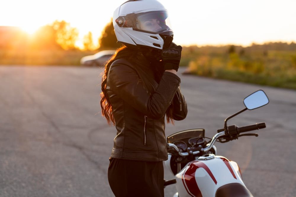 Itens de Seguranca para Moto