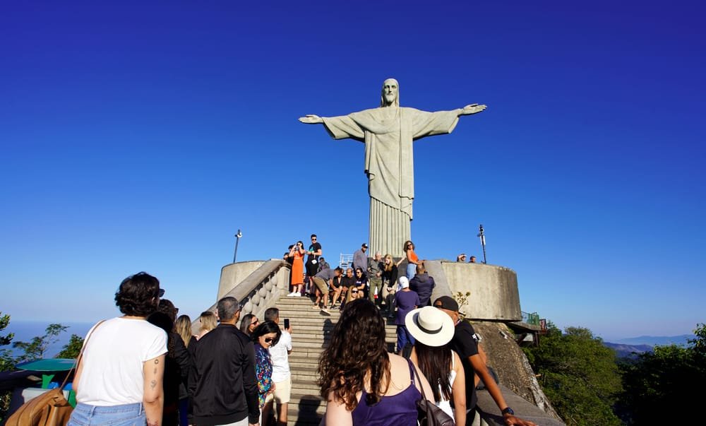 cristo rio de janeiro