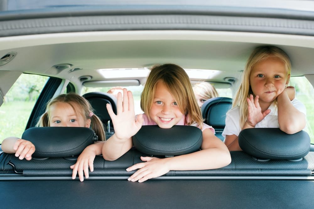 Para onde Viajar com as crianças no calor? 3 viajar com crianca
