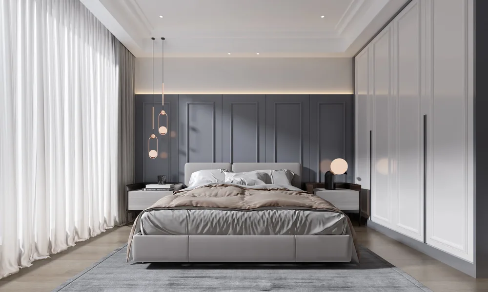 Como montar um quarto confortável para dormir? 4 quarto de