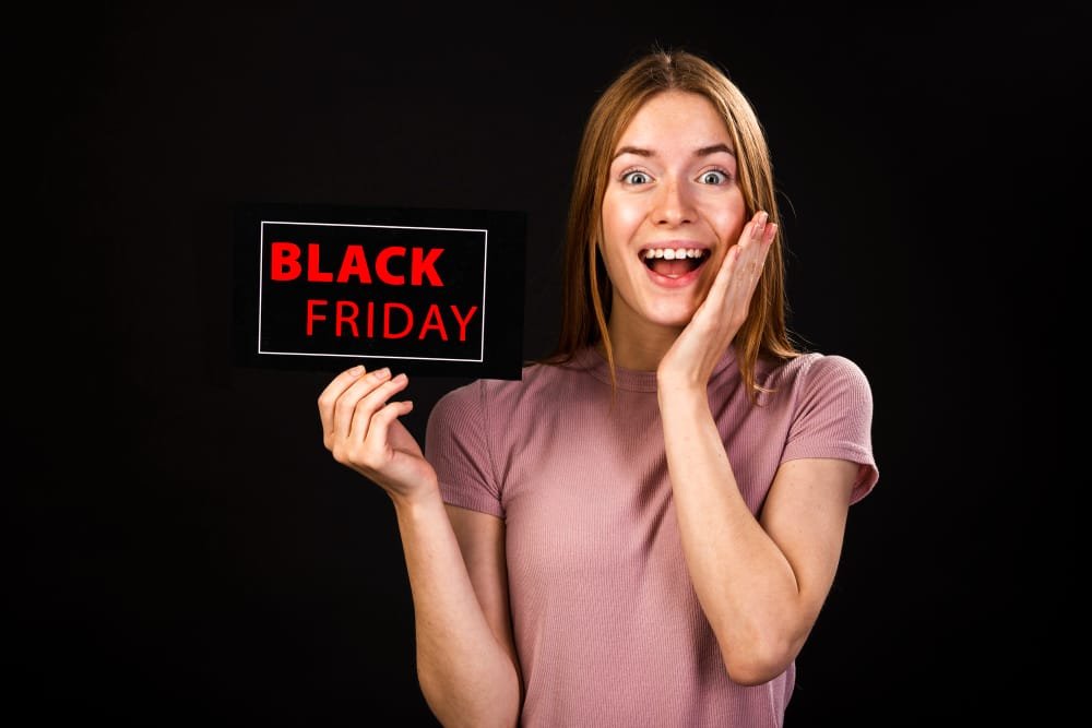 Black Friday 2025: as melhores promoções em eletrônicos 1 Black Friday 2025