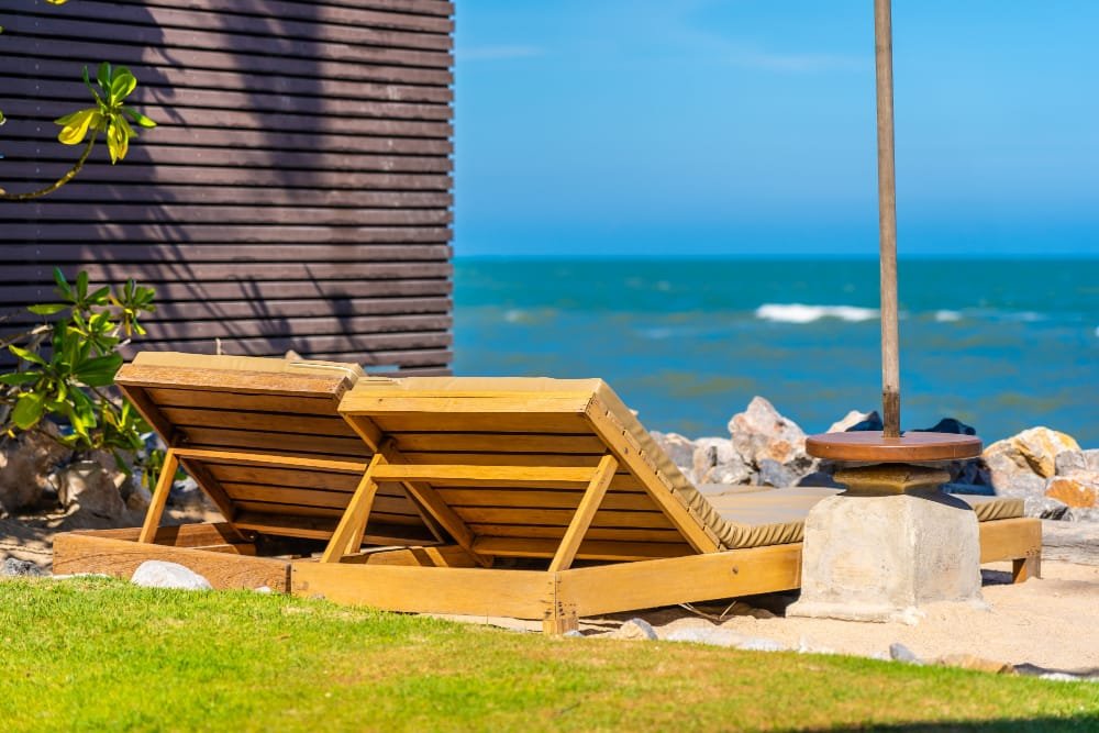 Descansar na viagem a praia: como aproveitar? 2 casa de praia
