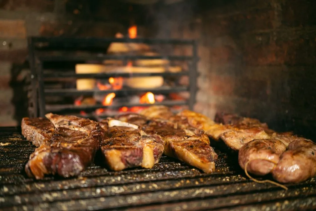 Churrasco para 20 pessoas