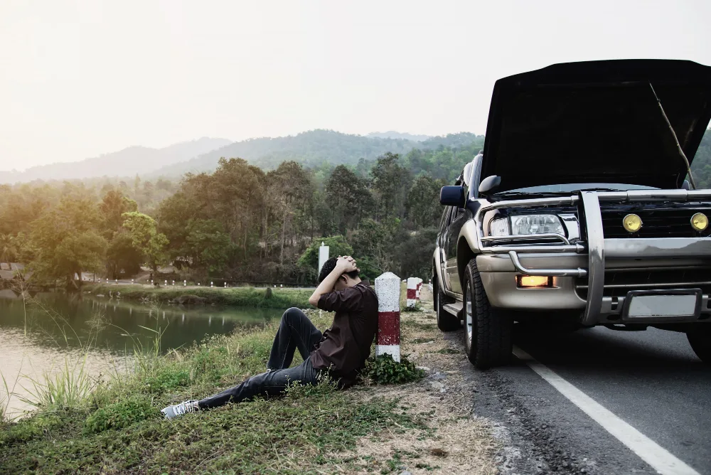 Guincho 24 horas atende em estrada rural?