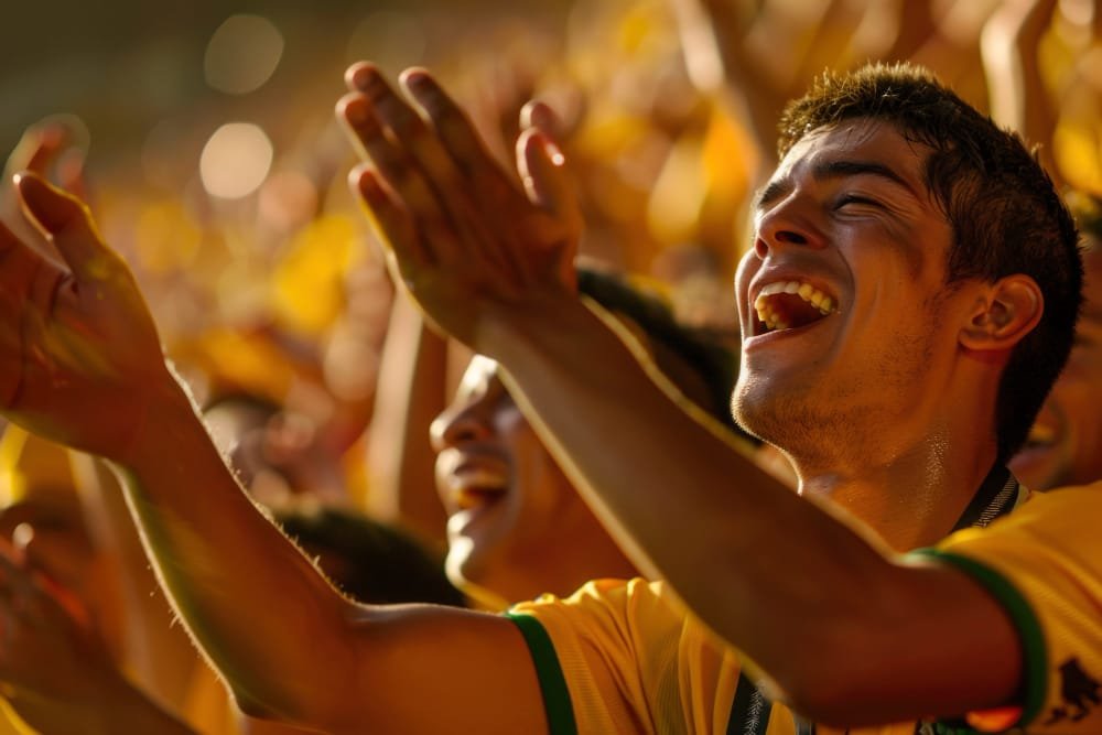 Camisa do Brasil