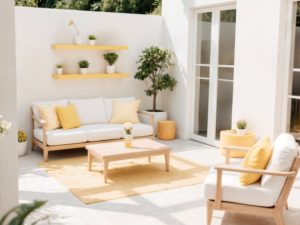 Verão em casa: quais mudanças deixam os ambientes mais leves?